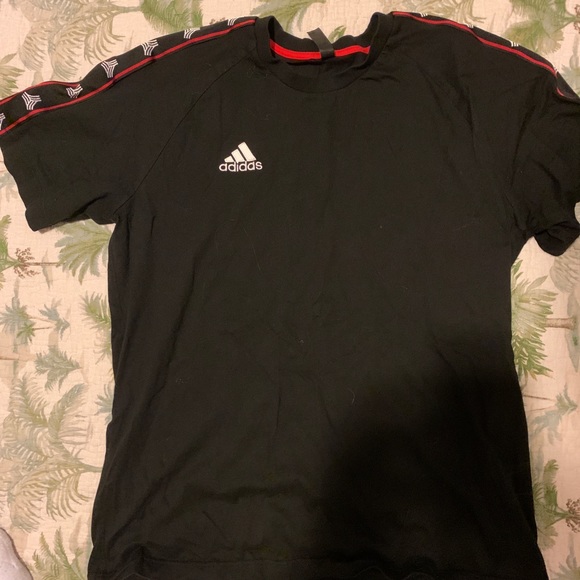 adidas mens tshirt - Picture 1 of 3
